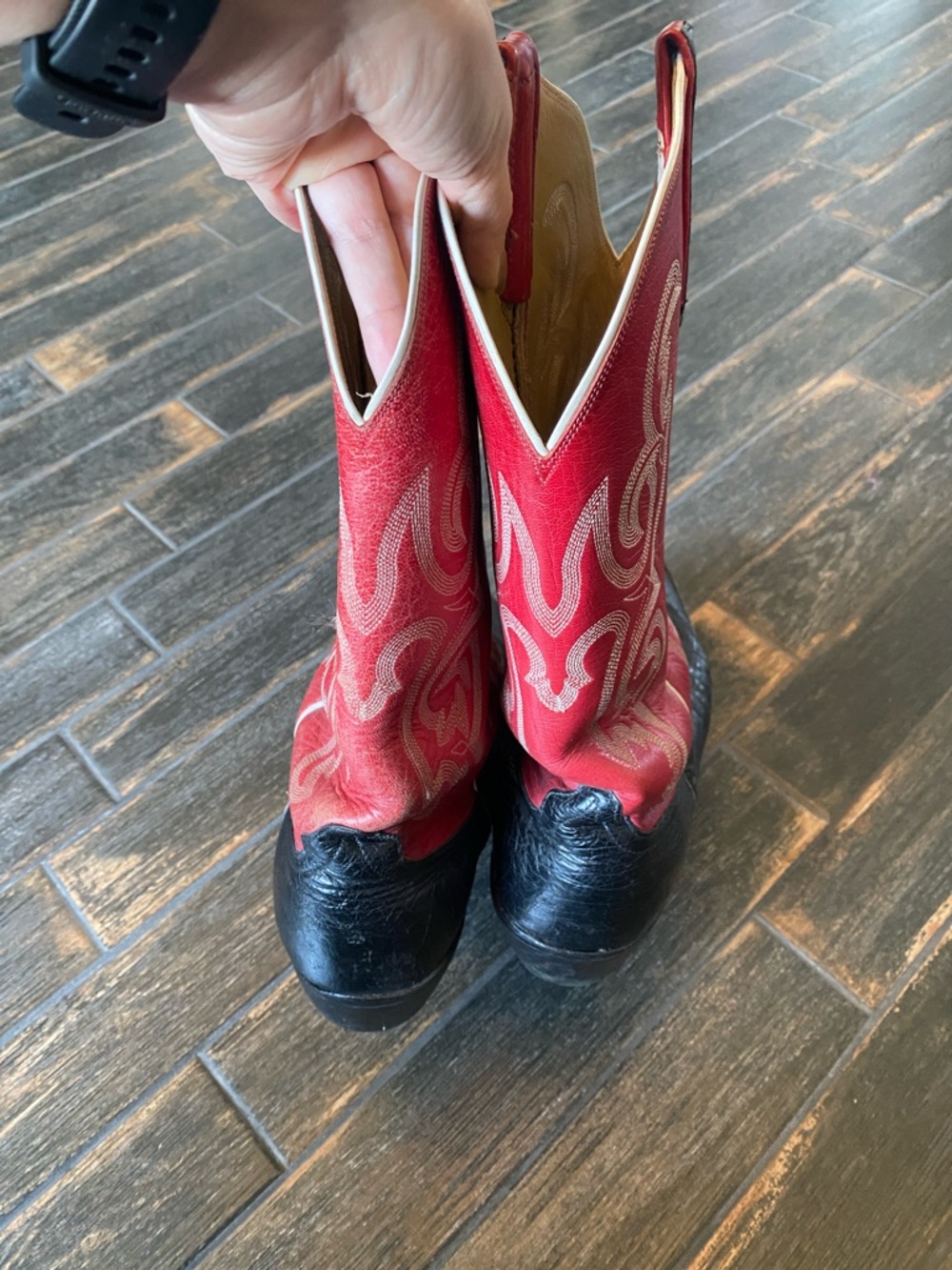 Rio of Mercedes Cowboy Boots - Picture 6 of 7